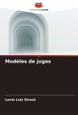 Modèles de juges