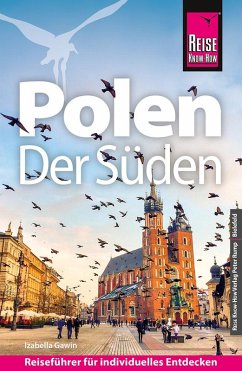 Cover Reise Know-How Reiseführer Polen - Der Süden