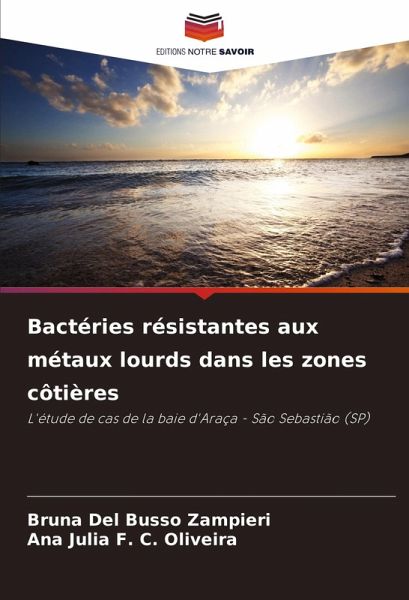 Bactéries résistantes aux métaux lourds dans les zones côtières Bactéries résistantes aux métaux lourds dans les zones côtières