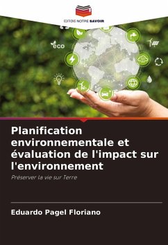 Planification environnementale et évaluation de l'impact sur l'environnement - Floriano, Eduardo Pagel