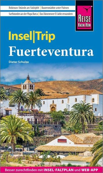 Reise Know-How InselTrip Fuerteventura Reise Know-How InselTrip Fuerteventura