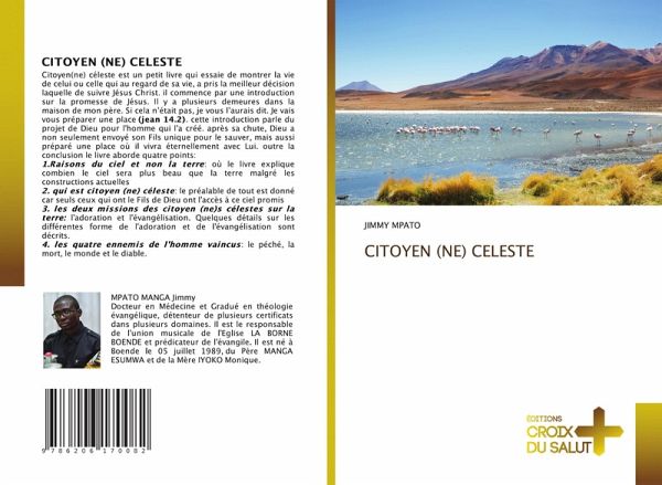 CITOYEN (NE) CELESTE CITOYEN (NE) CELESTE