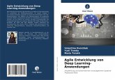Agile Entwicklung von Deep Learning-Anwendungen Agile Entwicklung von Deep Learning-Anwendungen