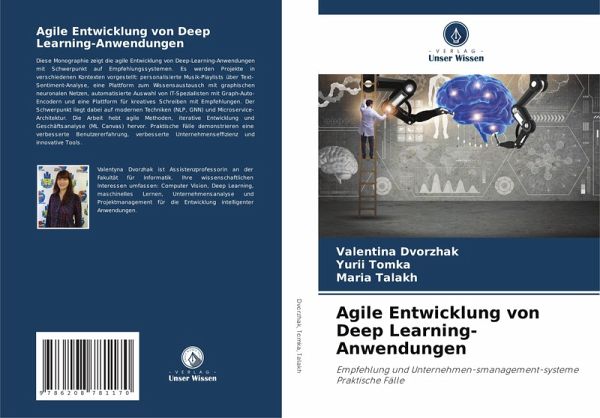 Agile Entwicklung von Deep Learning-Anwendungen