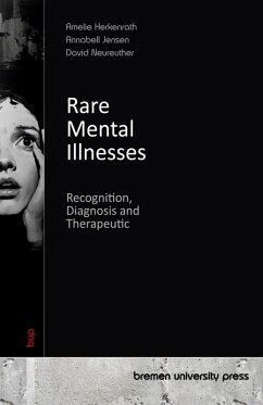 Cover Rare Mental Illnesses