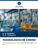 TOXIKOLOGISCHE CHEMIE - Bild 1