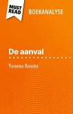 De aanval van Yasmina Khadra (Boekanalyse)