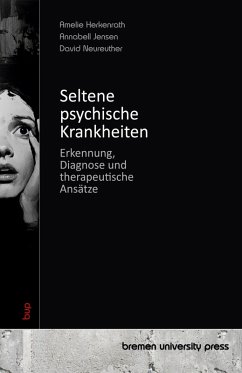 Cover Seltene psychische Krankheiten