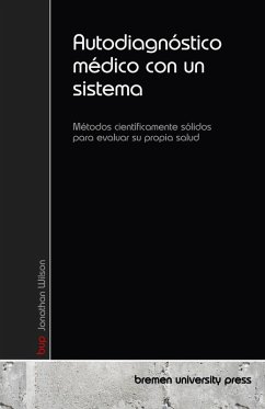 Autodiagnóstico médico con un sistema Autodiagnóstico médico con un sistema