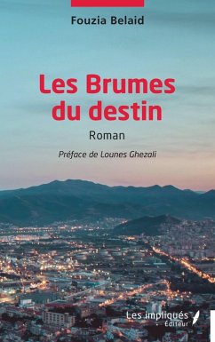 Cover Les Brumes du destin