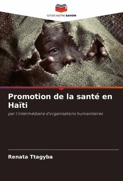 Cover Promotion de la santé en Haïti