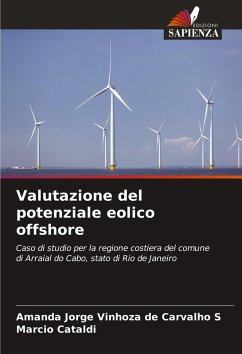 Valutazione del potenziale eolico offshore Cover Valutazione del potenziale eolico offshore