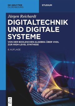 Cover Digitaltechnik und Digitale Systeme
