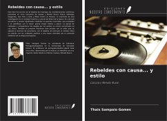 Cover Rebeldes con causa... y estilo