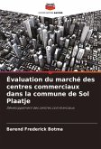 Évaluation du marché des centres commerciaux dans la commune de Sol Plaatje