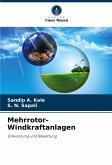 Mehrrotor-Windkraftanlagen Mehrrotor-Windkraftanlagen