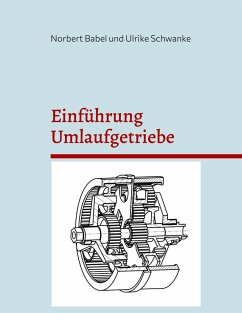 Cover Einführung Umlaufgetriebe