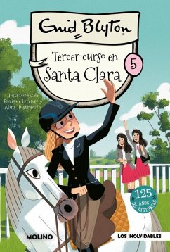 Santa Clara 5 - Tercer curso en Santa Clara Cover Santa Clara 5 - Tercer curso en Santa Clara
