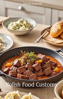 Polish Food Customs (eBook, ePUB) - Krawczyk, Danuta