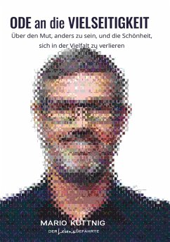 Cover ODE an die VIELSEITIGKEIT
