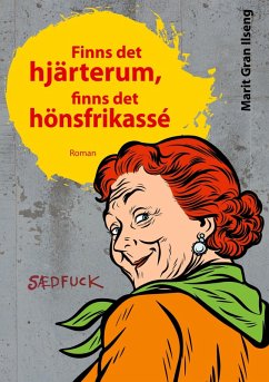 Cover Finns det hjärterum, finns det hönsfrikassé