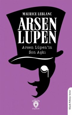 Cover Arsen Lupen - Arsen Lüpenin Son Aski
