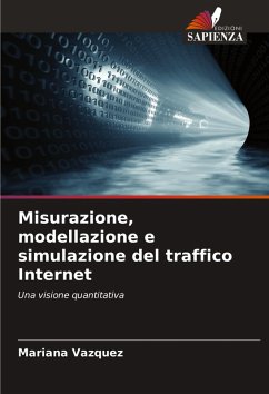 Misurazione, modellazione e simulazione del traffico Internet - Vázquez, Mariana