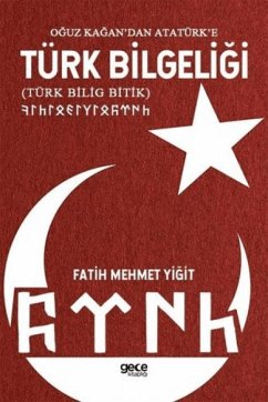 Cover Oguz Kagandan Atatürke Türk Bilgeligi