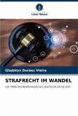 STRAFRECHT IM WANDEL STRAFRECHT IM WANDEL