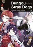 Bungou Stray Dogs 6 Bungou Stray Dogs 6
