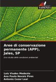 Aree di conservazione permanente (APP), Jales, SP Aree di conservazione permanente (APP), Jales, SP