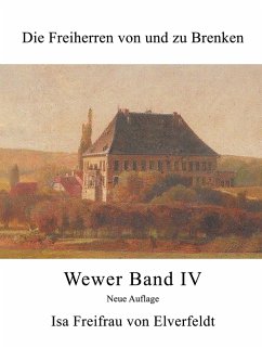 Cover Die Freiherren von und zu Brenken