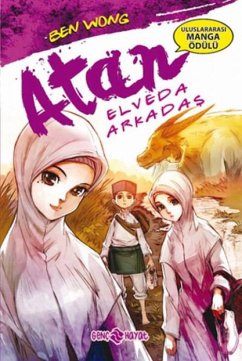 Cover Atan 2 - Elveda Arkadas