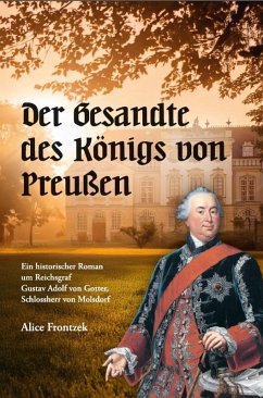 Cover Der Gesandte des Königs von Preußen