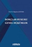 Borclar Hukuku Genel Hükümler Ciltli Borclar Hukuku Genel Hükümler Ciltli