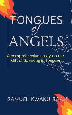 Cover Tongues of Angels (eBook, ePUB)