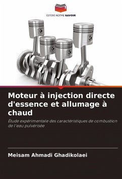 Moteur à injection directe d'essence et allumage à chaud - Ahmadi Ghadikolaei, Meisam
