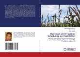 Hydrogel and Irrigation Scheduling on Pearl Millet Hydrogel and Irrigation Scheduling on Pearl Millet