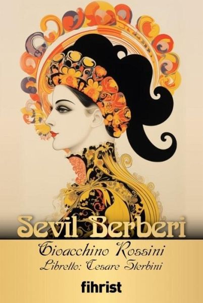 Opera Klasikleri 11 - Sevil Berberi Opera Klasikleri 11 - Sevil Berberi