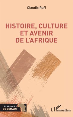 Cover Histoire, culture et avenir de l'Afrique