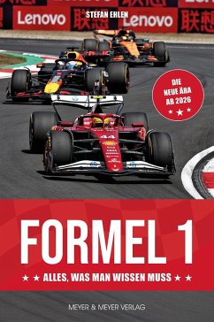 Cover Formel 1 - Alles, was man wissen muss