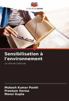 Cover Sensibilisation à l'environnement
