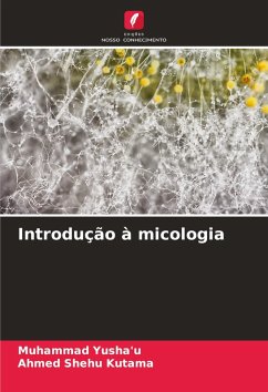 Cover Introdução à micologia