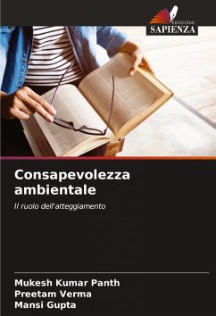 Cover Consapevolezza ambientale