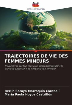 Cover TRAJECTOIRES DE VIE DES FEMMES MINEURS