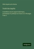 Traité des impôts Traité des impôts