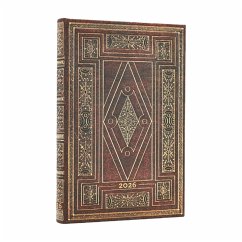 Cover 12-Monatskalender. 2026 First Folio Mini Verso