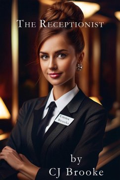 The Receptionist (eBook, ePUB) - Brooke, Cj