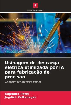 Cover Usinagem de descarga elétrica otimizada por IA para fabricação de precisão