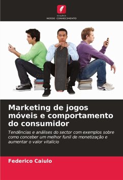 Cover Marketing de jogos móveis e comportamento do consumidor